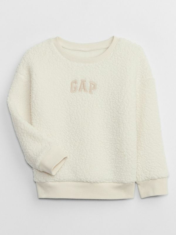 GAP GAP Суитшърт детски Byal