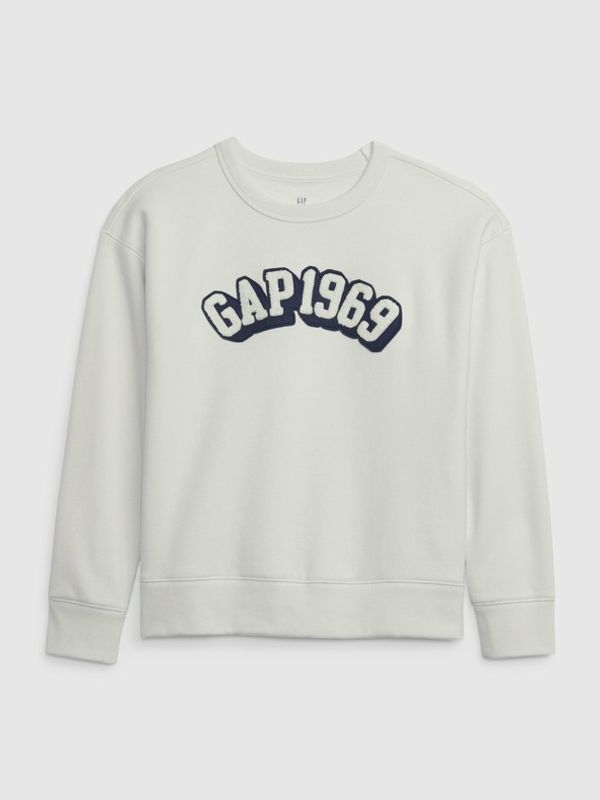GAP GAP Суитшърт детски Byal