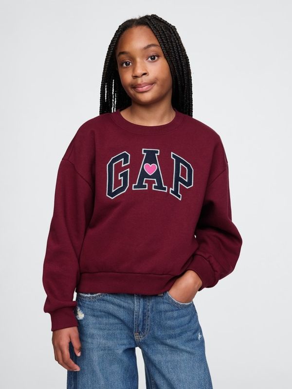 GAP GAP Суитшърт детски Cherven