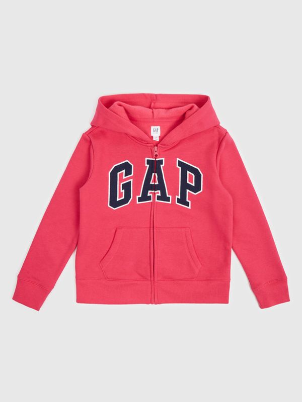GAP GAP Суитшърт детски Cherven