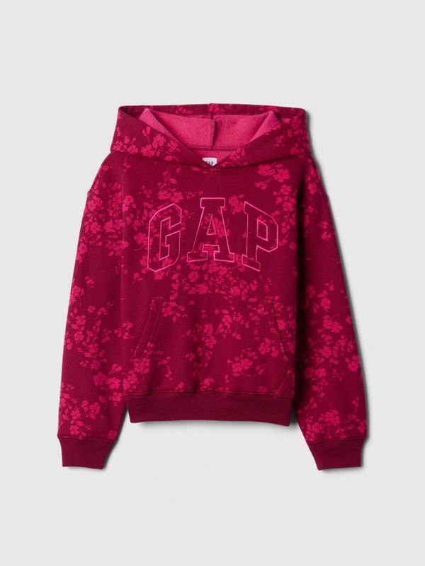 GAP GAP Суитшърт детски Cherven