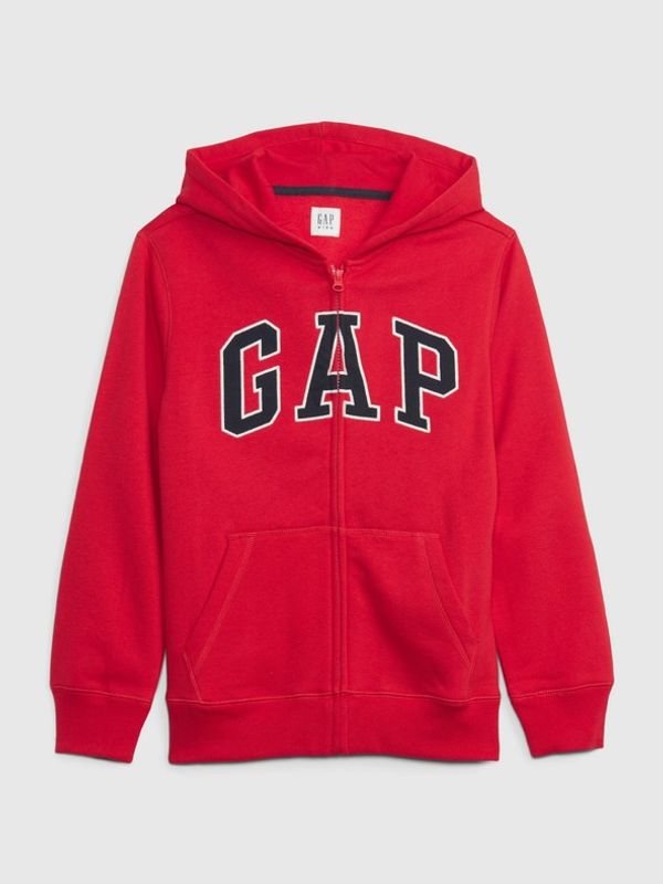 GAP GAP Суитшърт детски Cherven