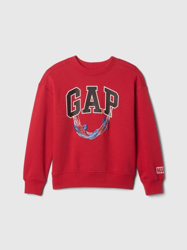GAP GAP Суитшърт детски Cherven
