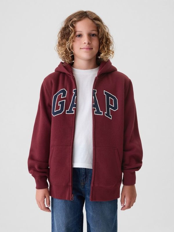 GAP GAP Суитшърт детски Cherven