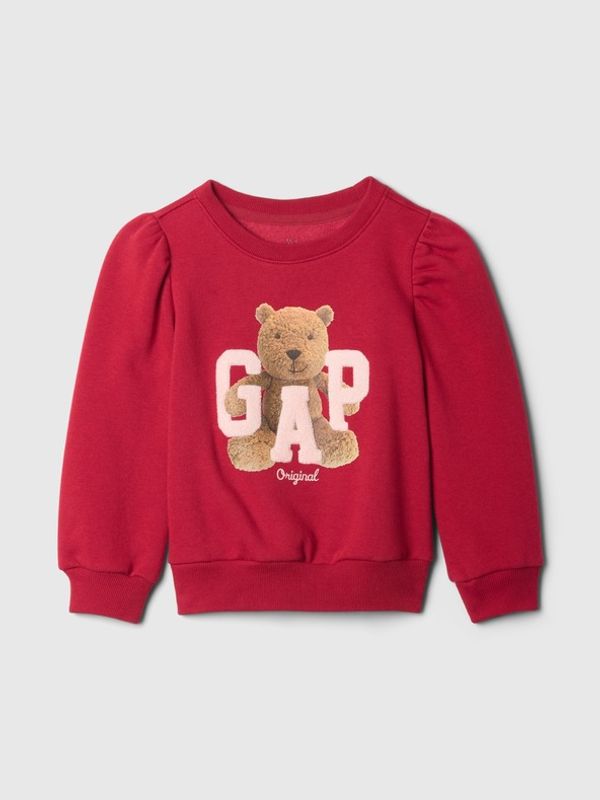GAP GAP Суитшърт детски Cherven