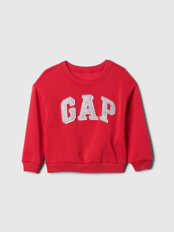 GAP GAP Суитшърт детски Cherven