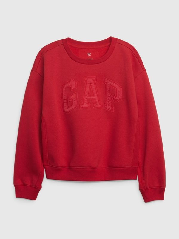 GAP GAP Суитшърт детски Cherven