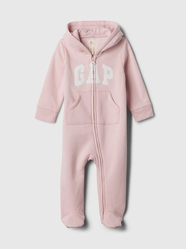 GAP GAP Суитшърт детски Rozov