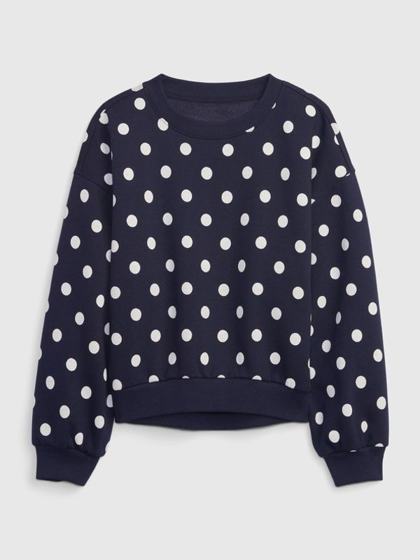 GAP GAP Суитшърт детски Sin