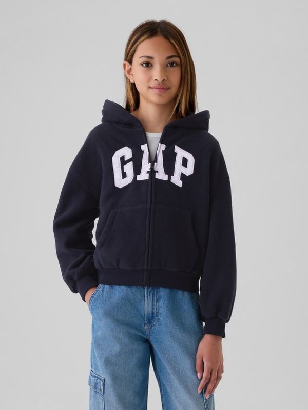 GAP GAP Суитшърт детски Sin