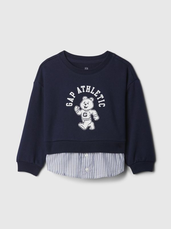 GAP GAP Суитшърт детски Sin