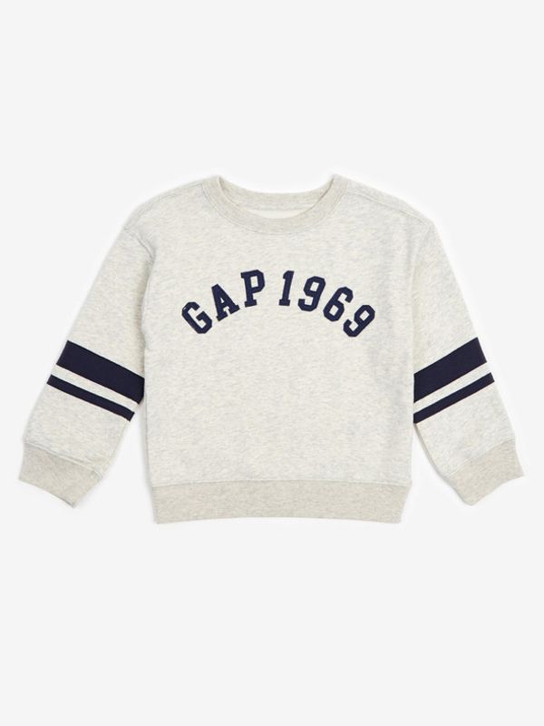 GAP GAP Суитшърт детски Siv
