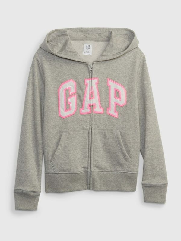 GAP GAP Суитшърт детски Siv