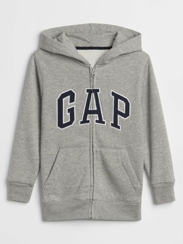 GAP GAP Суитшърт детски Siv