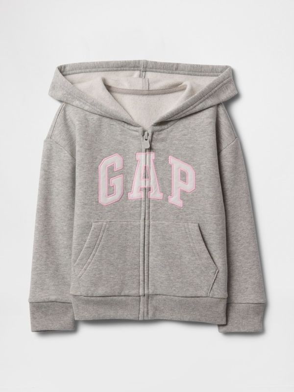 GAP GAP Суитшърт детски Siv