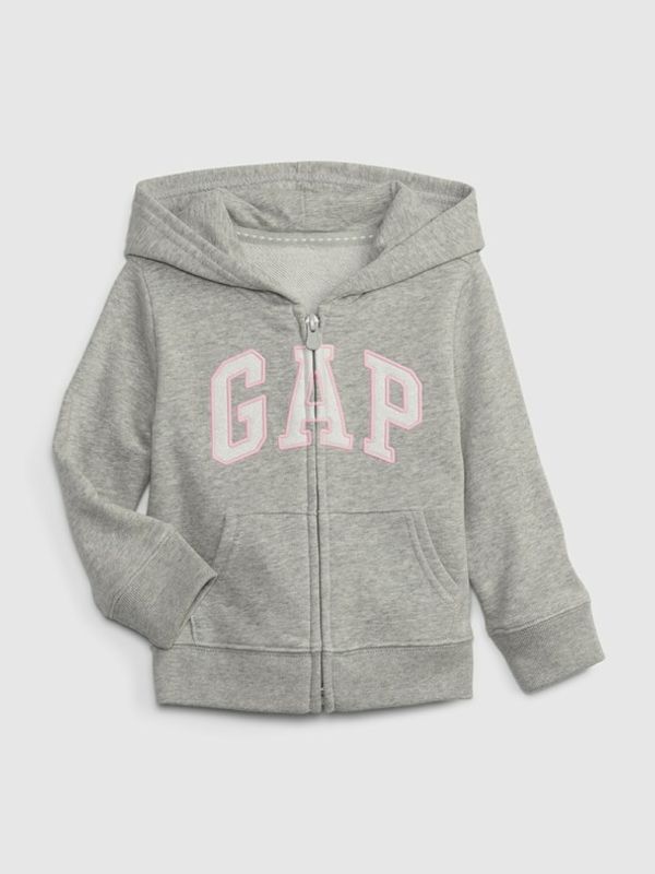 GAP GAP Суитшърт детски Siv