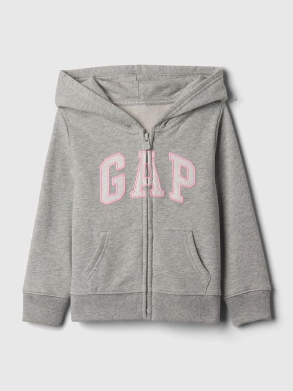 GAP GAP Суитшърт детски Siv