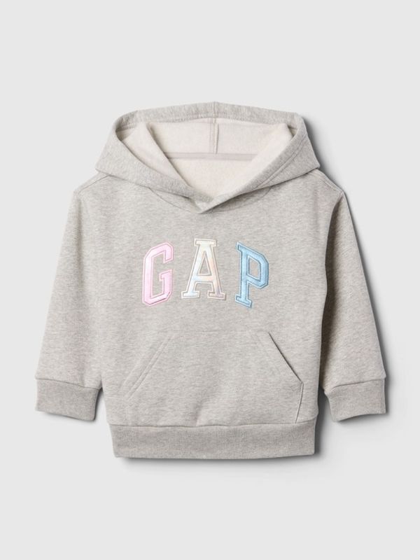 GAP GAP Суитшърт детски Siv
