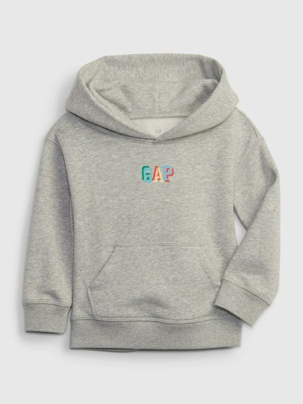 GAP GAP Суитшърт детски Siv