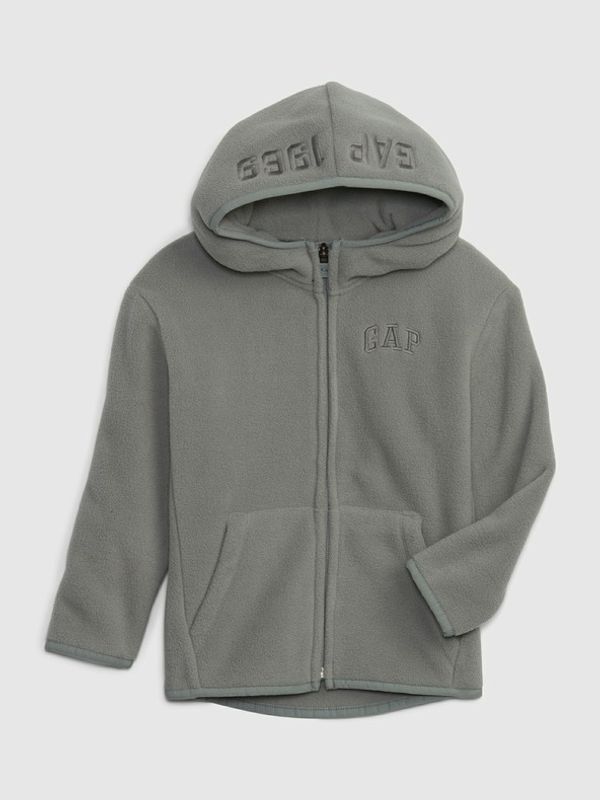 GAP GAP Суитшърт детски Siv