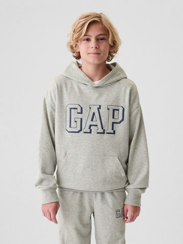 GAP GAP Суитшърт детски Siv