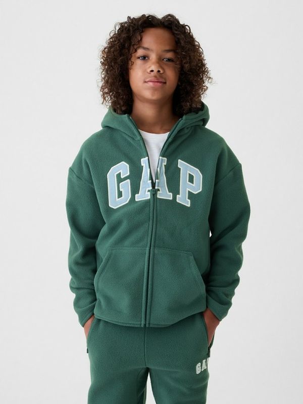 GAP GAP Суитшърт детски Zelen