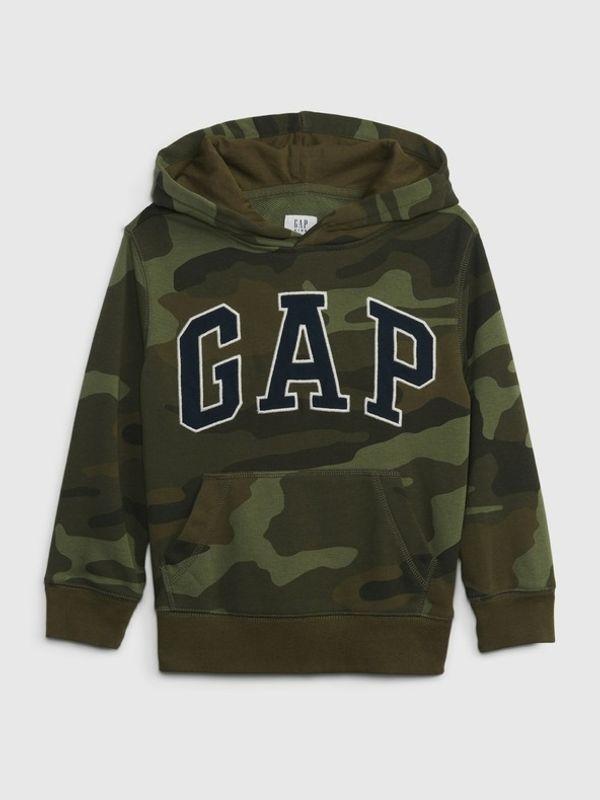 GAP GAP Суитшърт детски Zelen