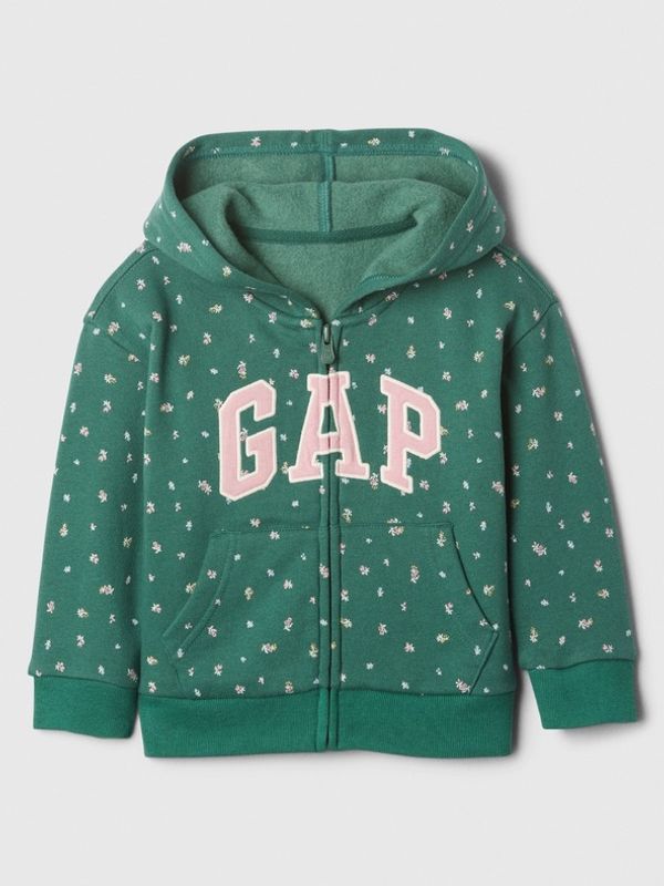 GAP GAP Суитшърт детски Zelen