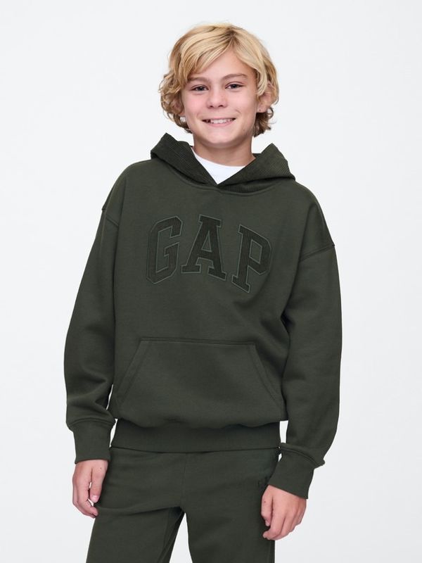 GAP GAP Суитшърт детски Zelen