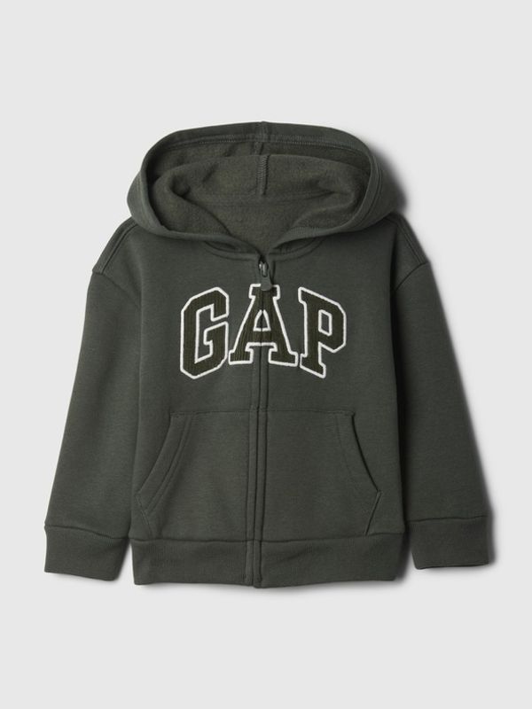 GAP GAP Суитшърт детски Zelen