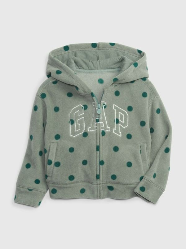 GAP GAP Суитшърт детски Zelen