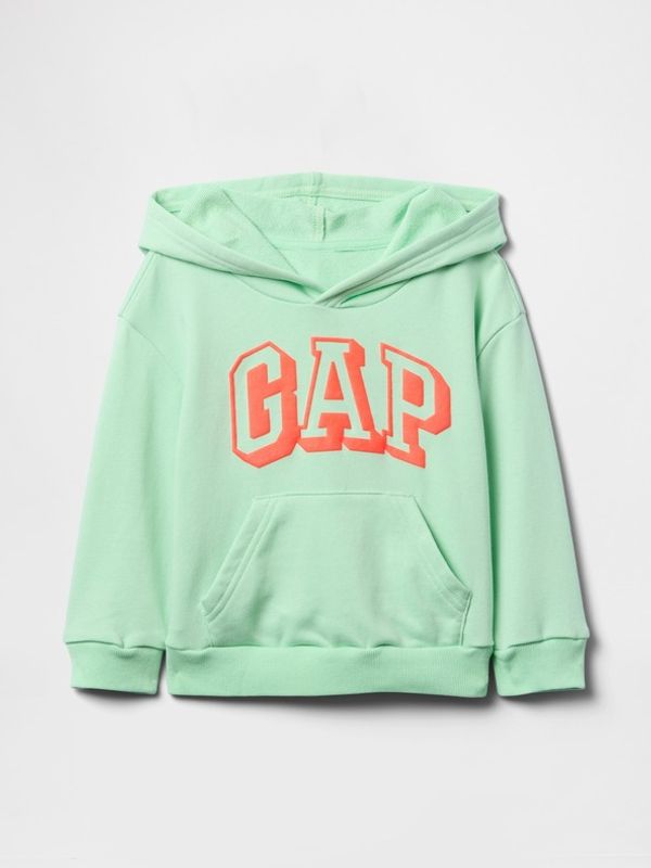 GAP GAP Суитшърт детски Zelen