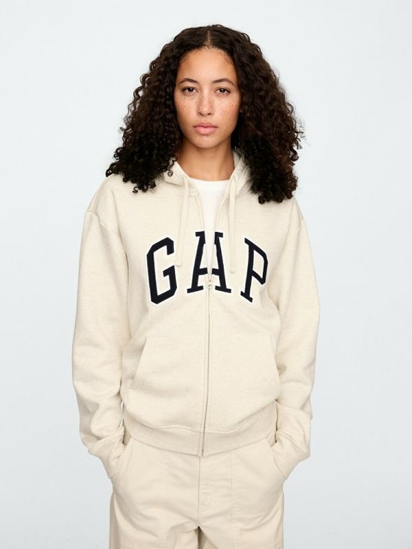 GAP GAP Sweatshirt Bezhov