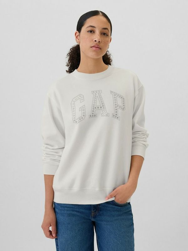 GAP GAP Sweatshirt Bezhov