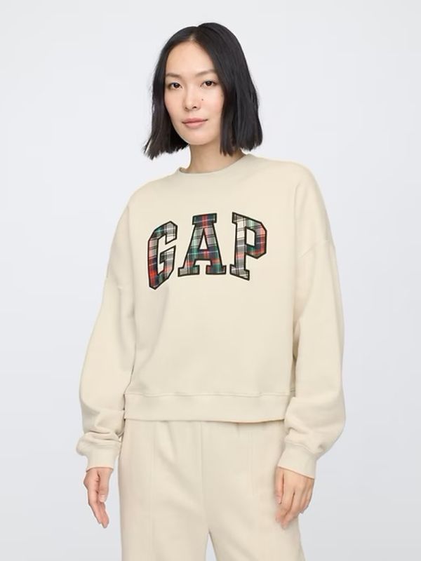 GAP GAP Sweatshirt Bezhov