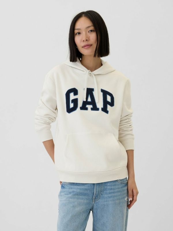 GAP GAP Sweatshirt Bezhov