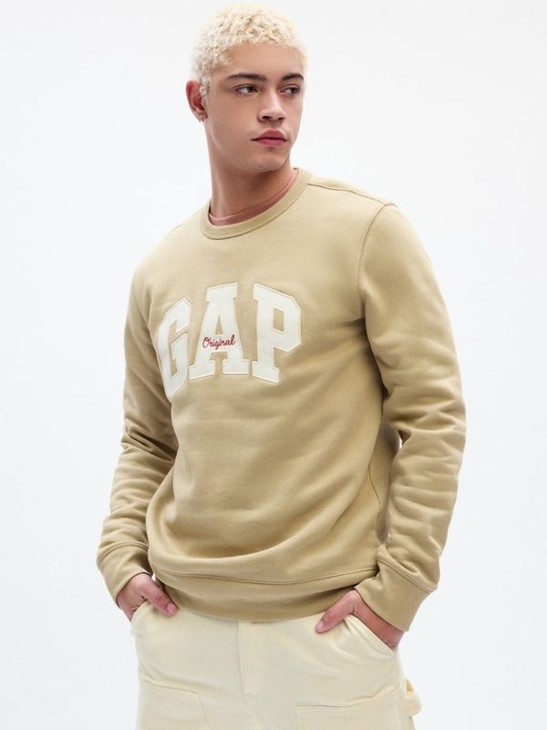 GAP GAP Sweatshirt Bezhov