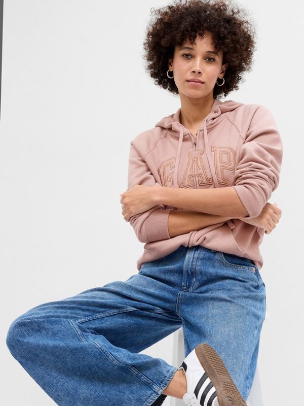 GAP GAP Sweatshirt Bezhov