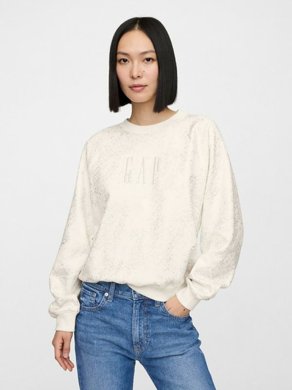 GAP GAP Sweatshirt Bezhov