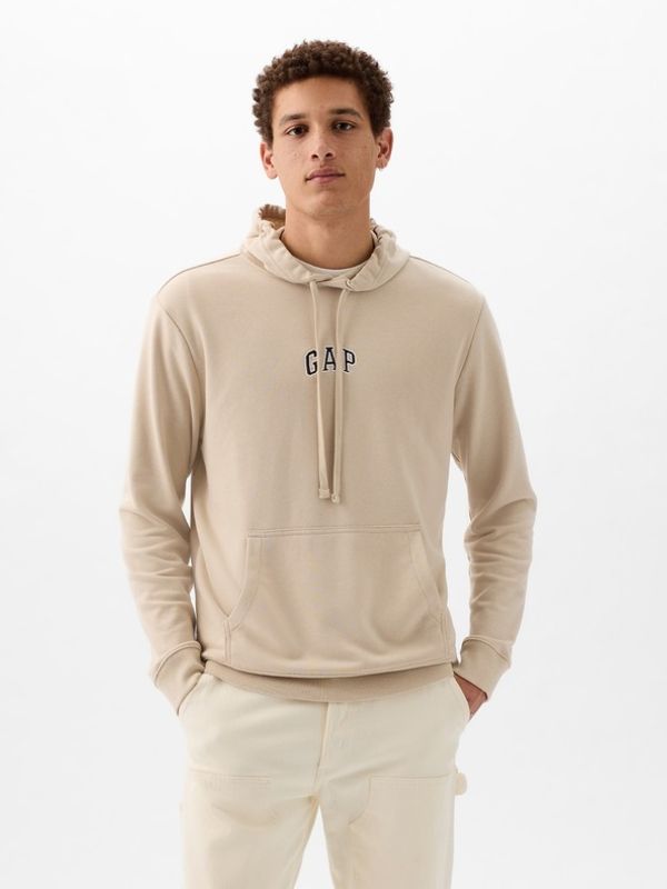 GAP GAP Sweatshirt Bezhov