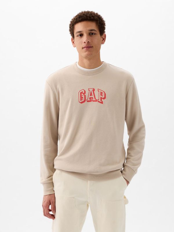 GAP GAP Sweatshirt Bezhov
