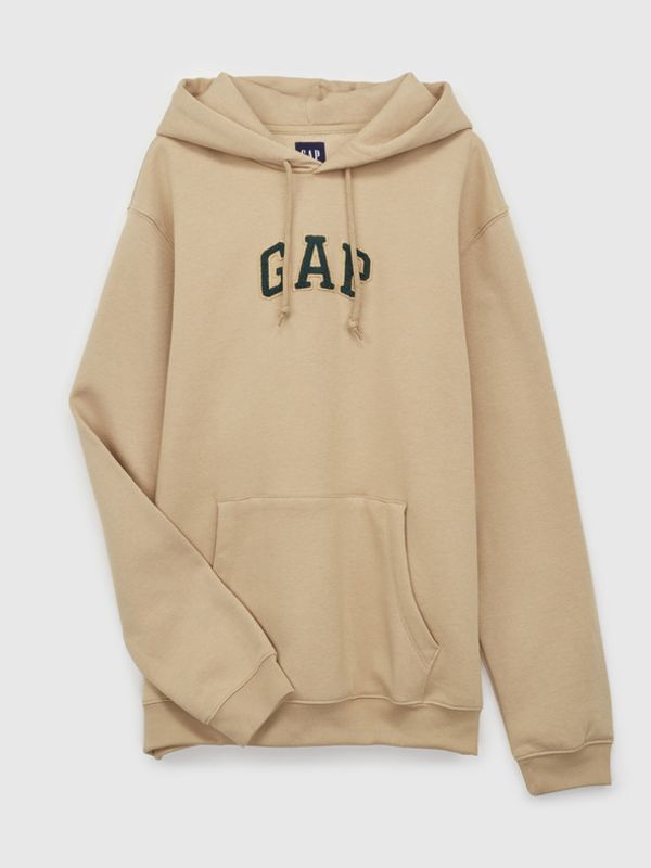 GAP GAP Sweatshirt Bezhov