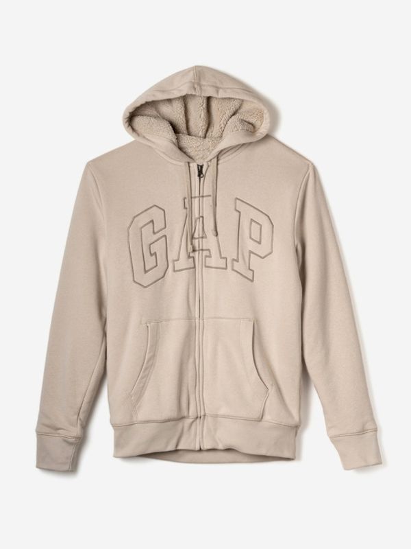 GAP GAP Sweatshirt Bezhov