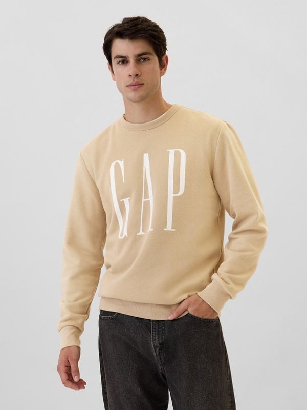 GAP GAP Sweatshirt Bezhov