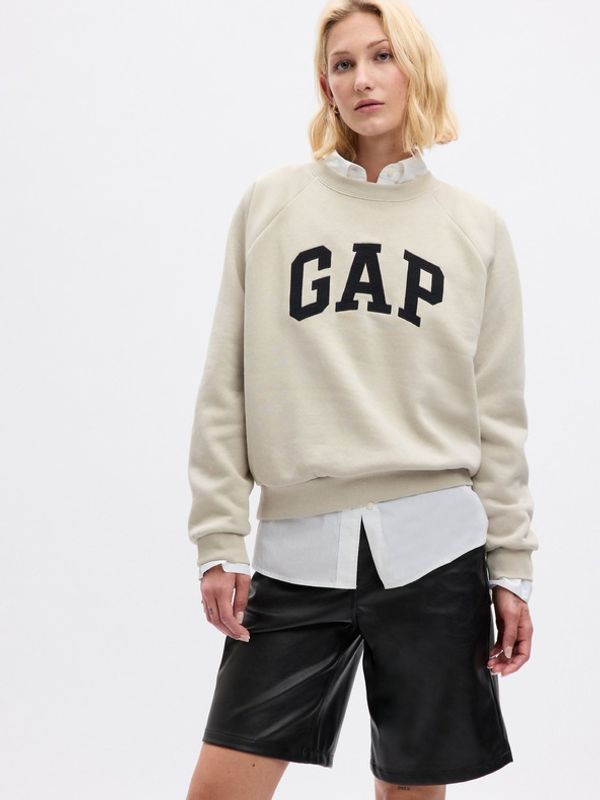 GAP GAP Sweatshirt Byal