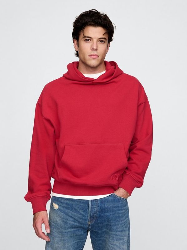 GAP GAP Sweatshirt Cherven