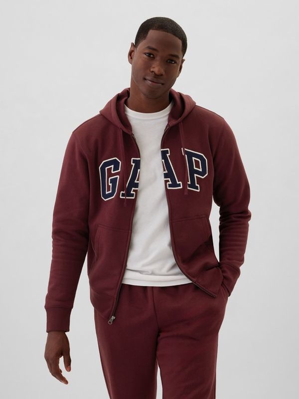 GAP GAP Sweatshirt Cherven