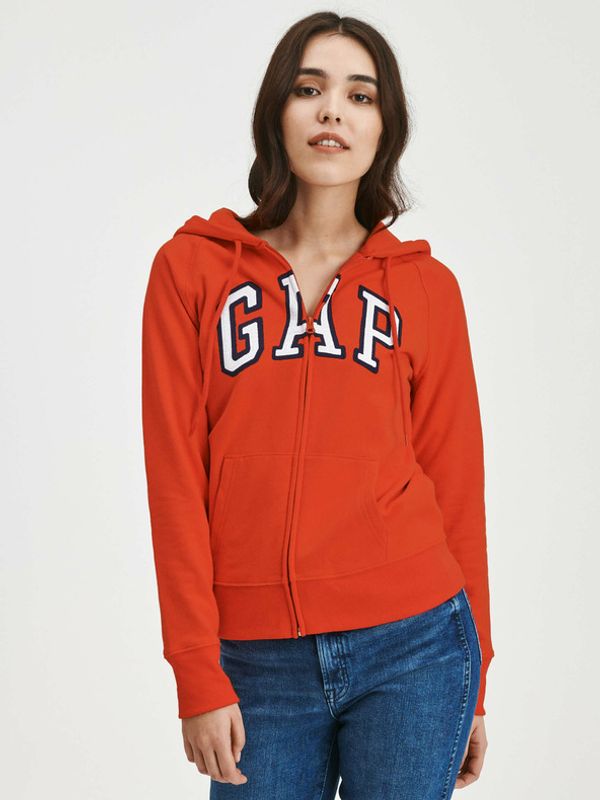 GAP GAP Sweatshirt Cherven