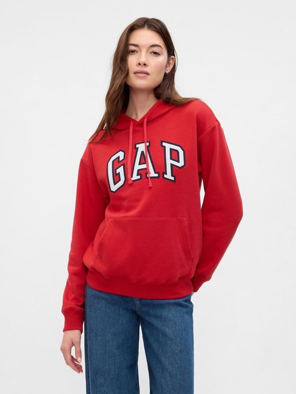 GAP GAP Sweatshirt Cherven
