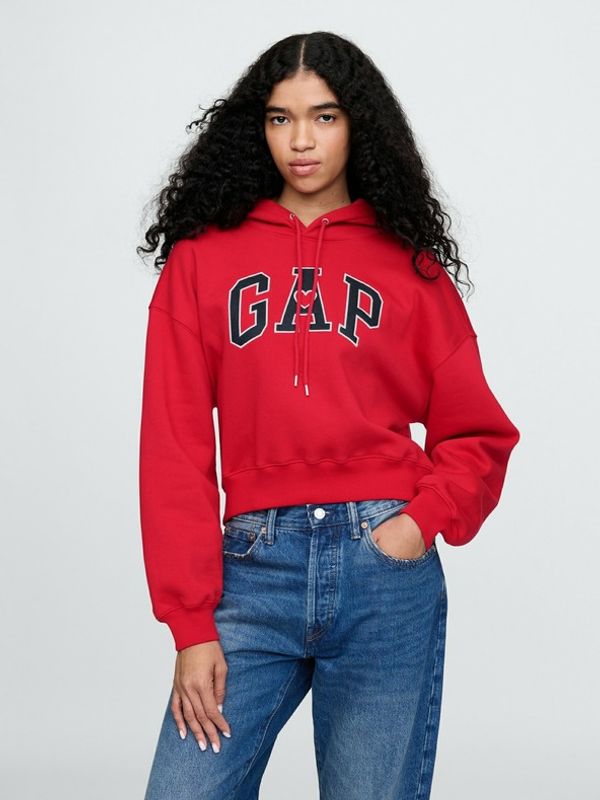 GAP GAP Sweatshirt Cherven